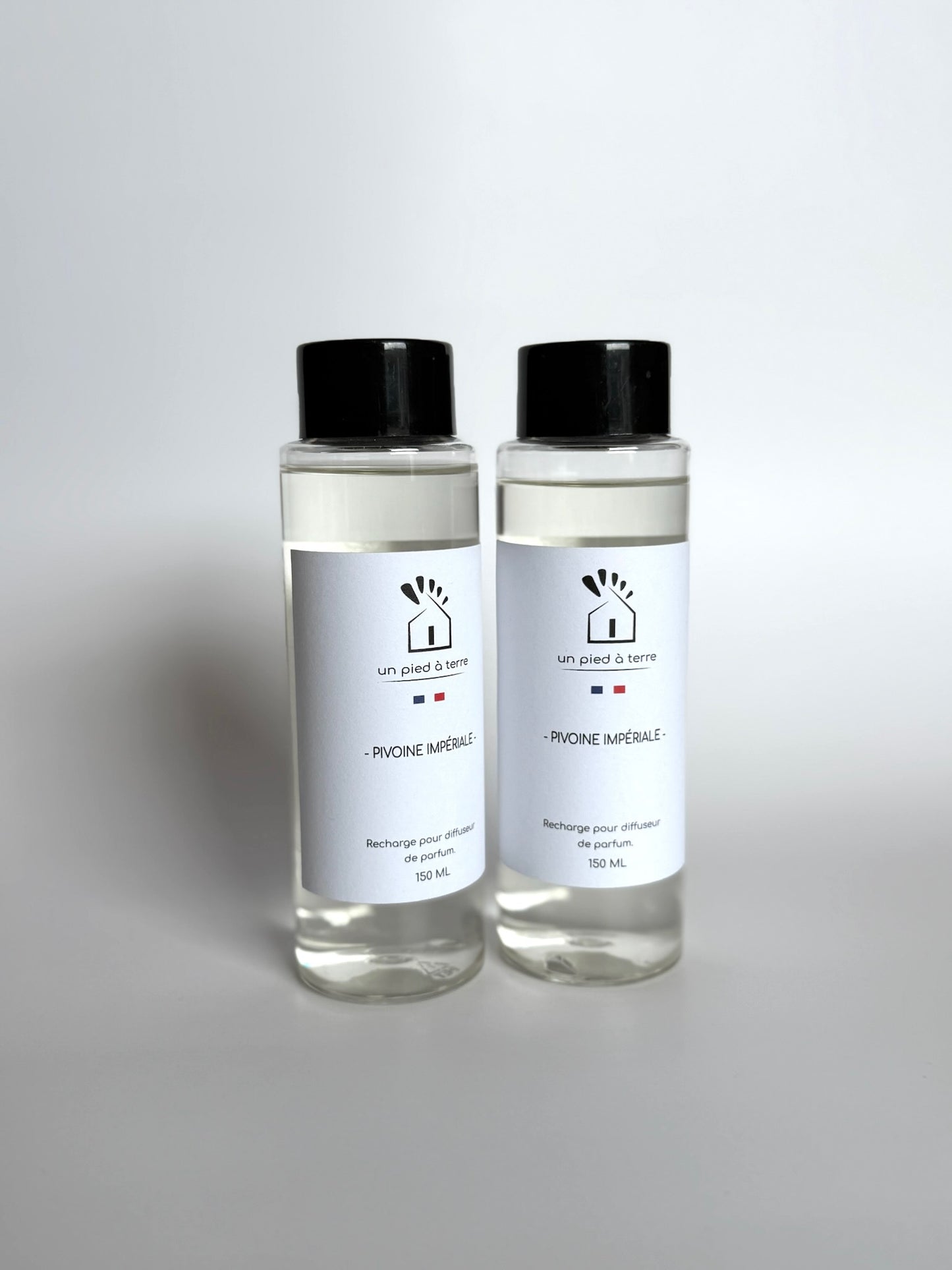 Recharge pour diffuseur de parfum "Pivoine Impériale"