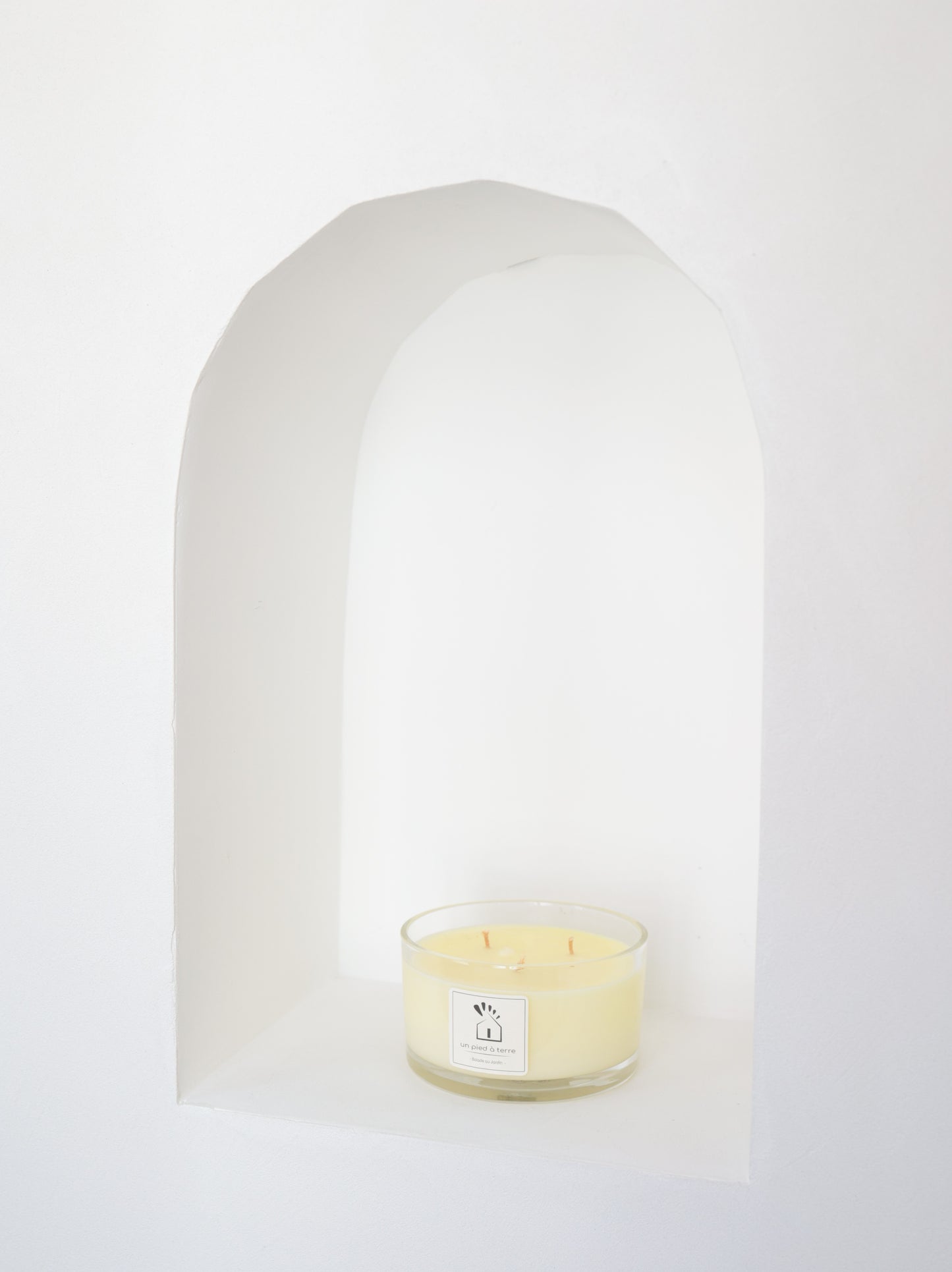 Bougie parfumée "Escale à la plage"