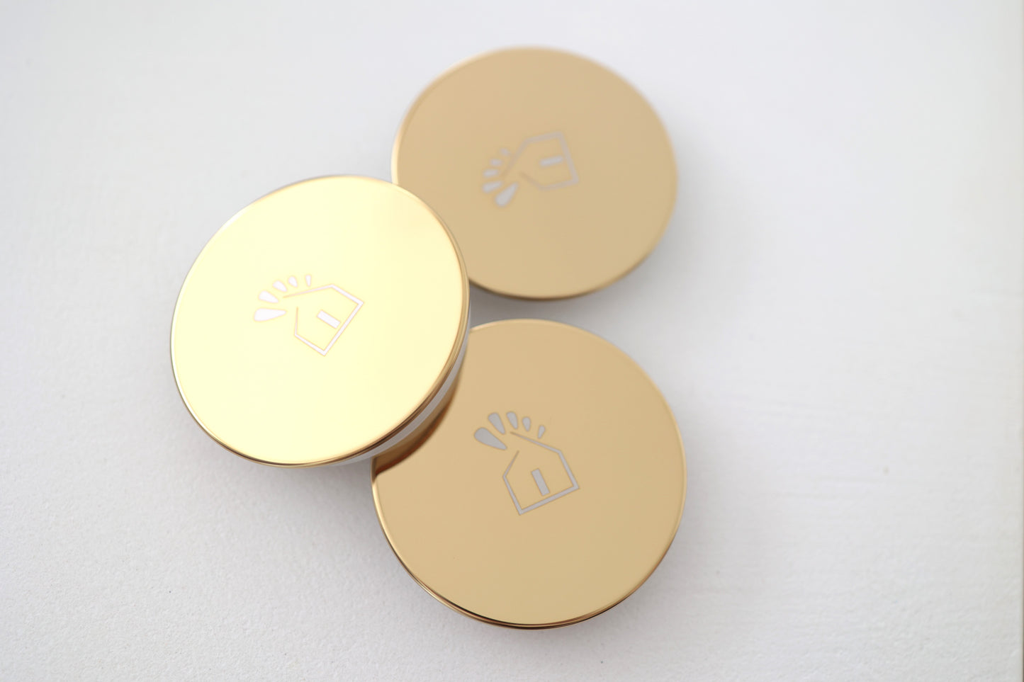 Coupelle en métal or ou argent