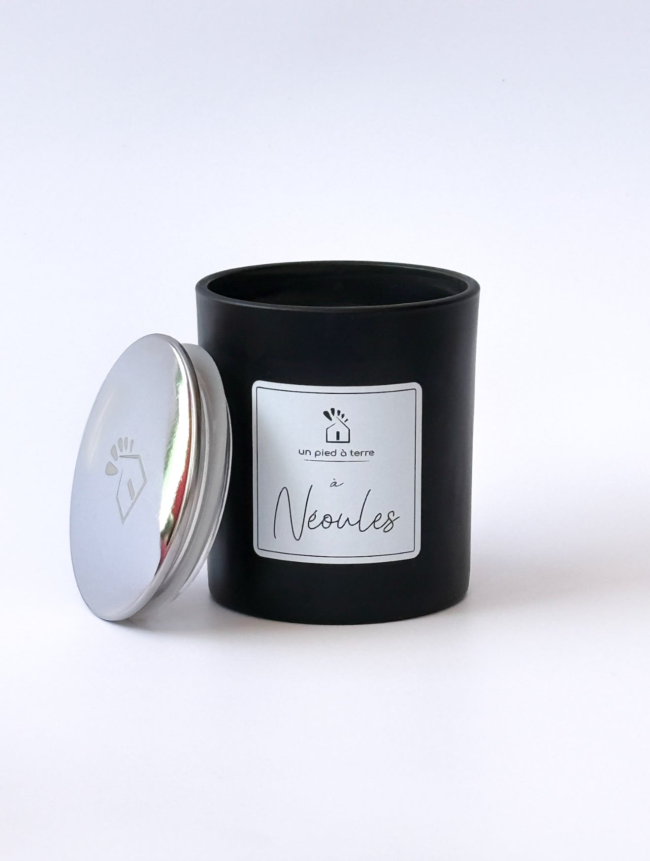 Bougie parfumée "Un Pied à Terre à Néoules"
