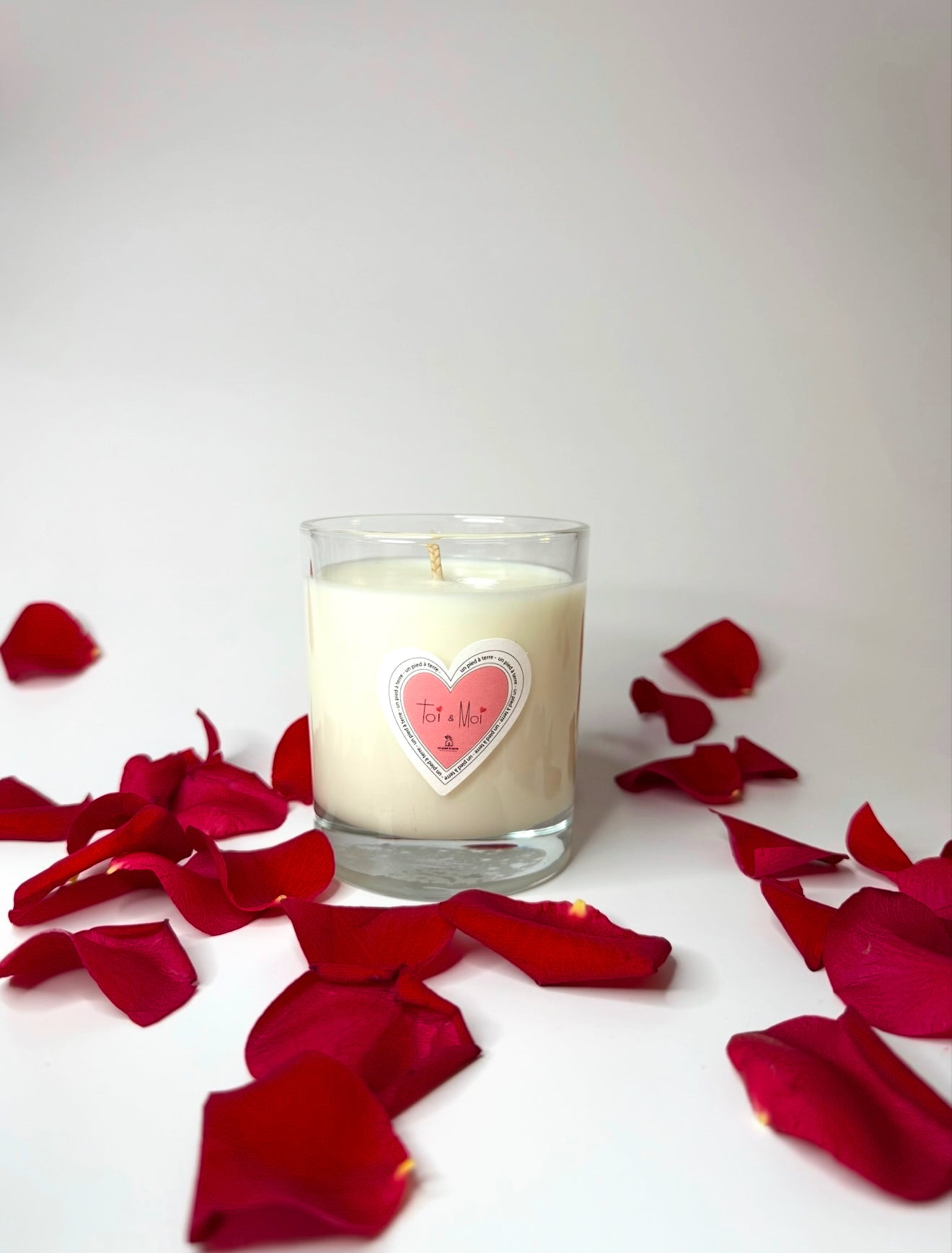 Un Pied à terre entre Toi&Moi