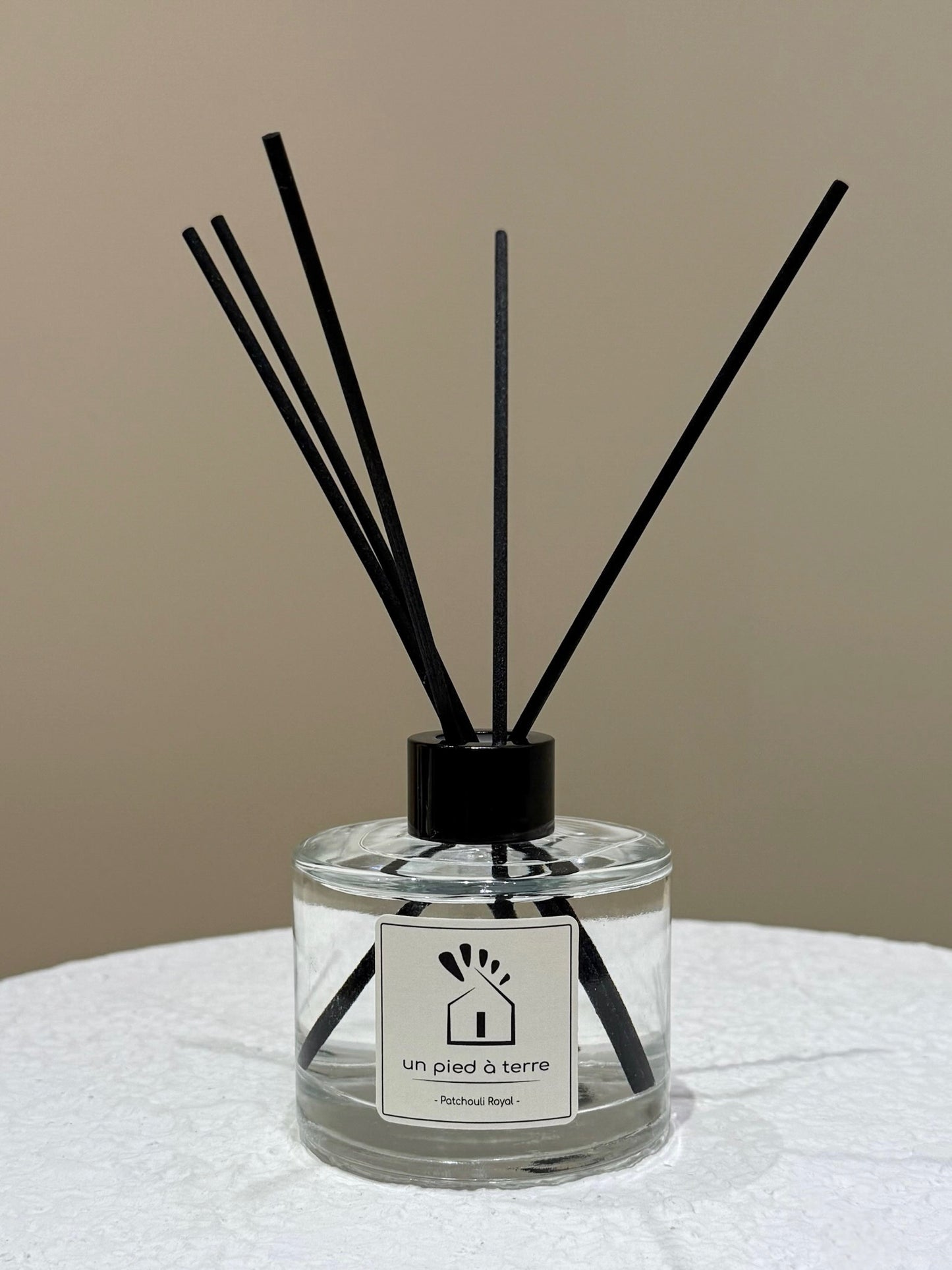 Diffuseur de parfum "Patchouli Royal"