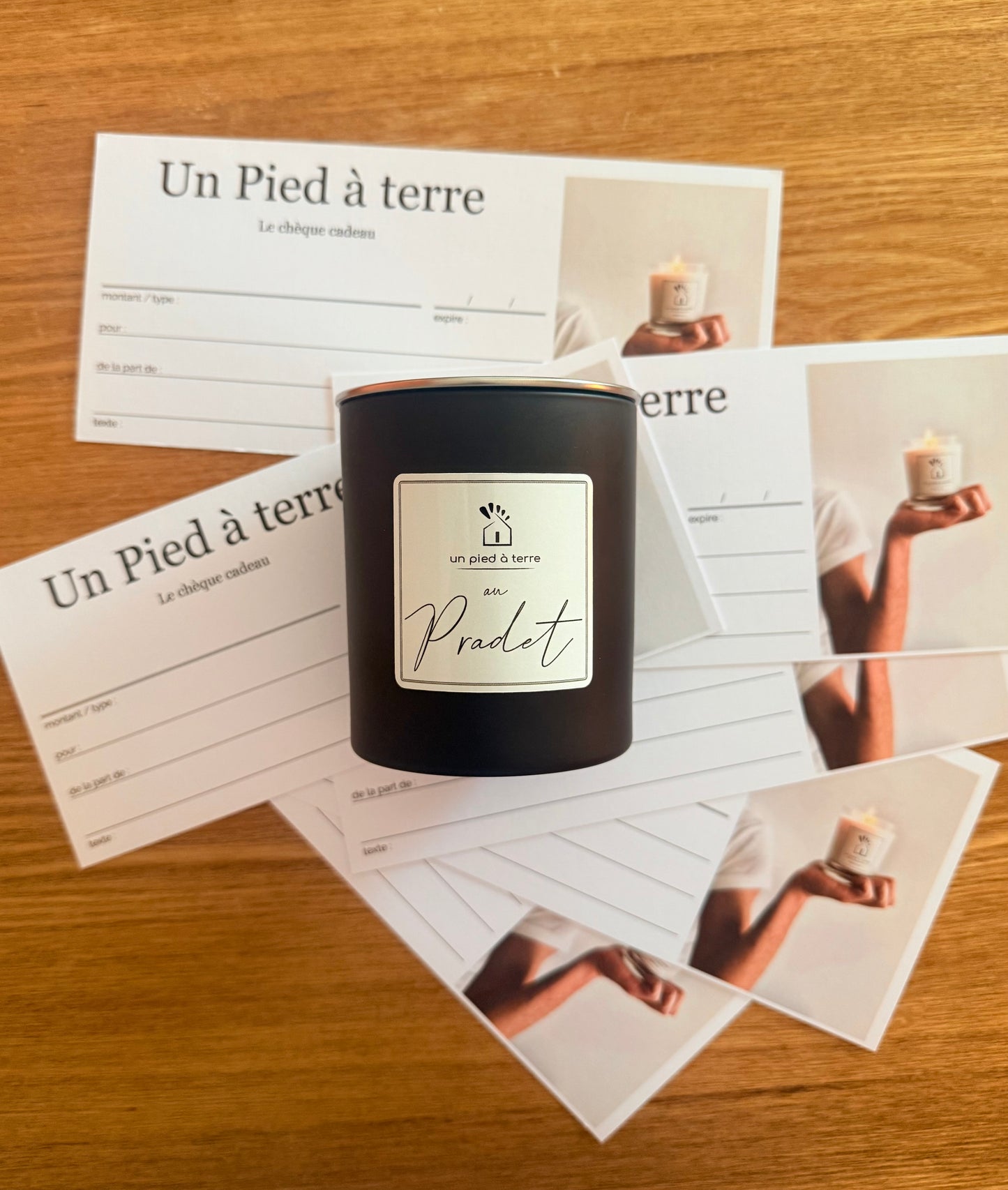 La Carte cadeau à 29,90€