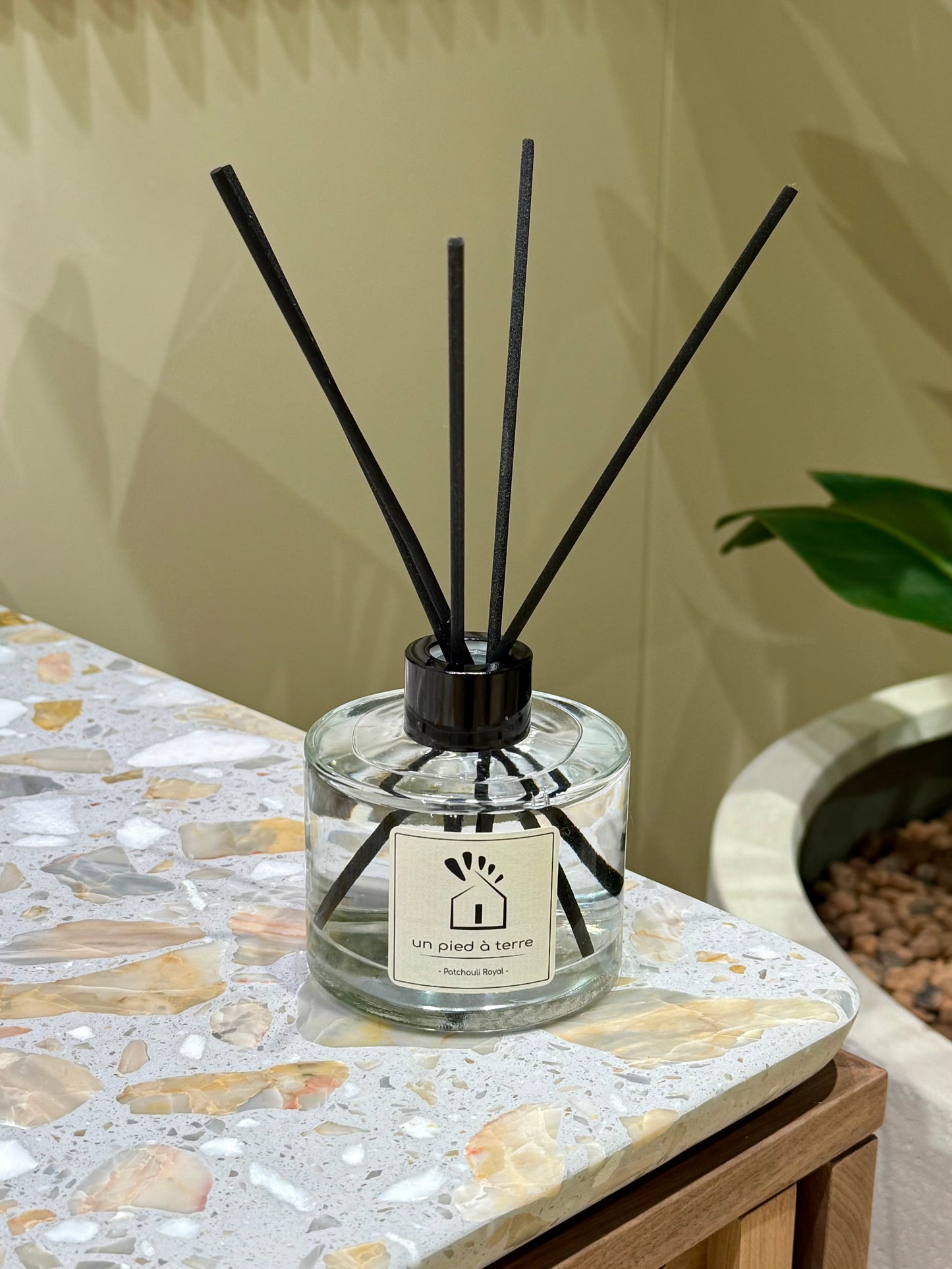 Diffuseur de parfum "Patchouli Royal"