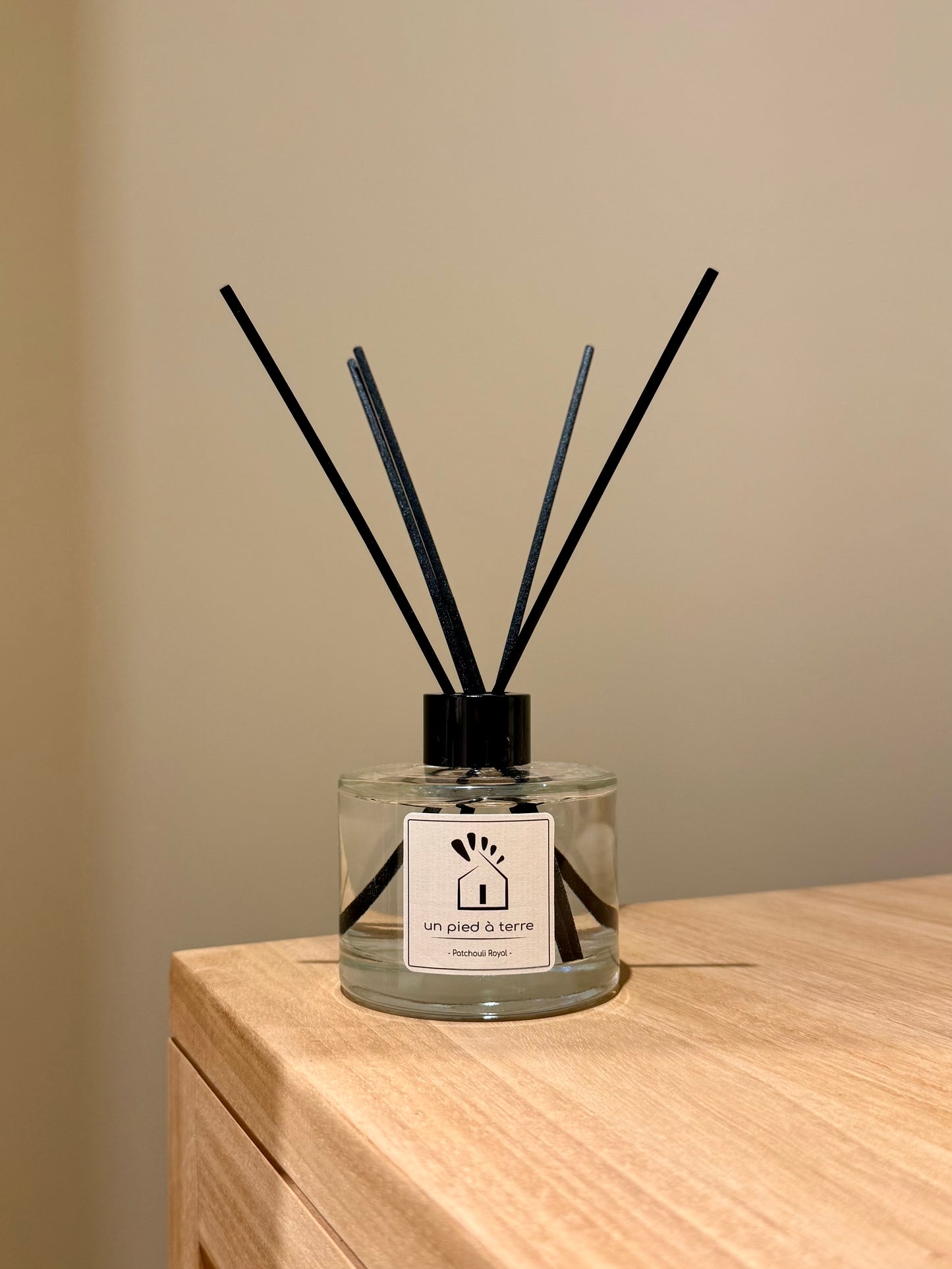Diffuseur de parfum "Patchouli Royal"
