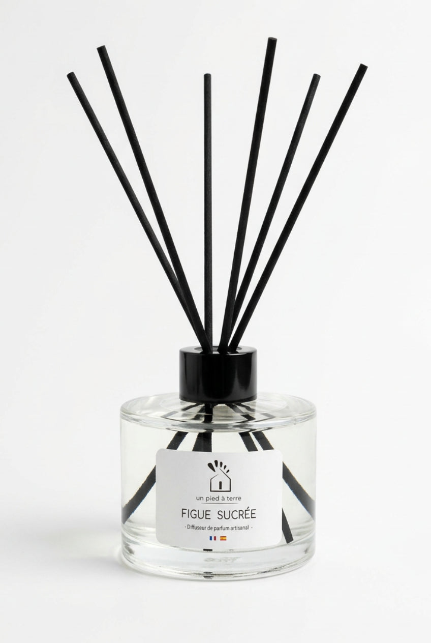 Diffuseur de parfum "Figue Sucrée"
