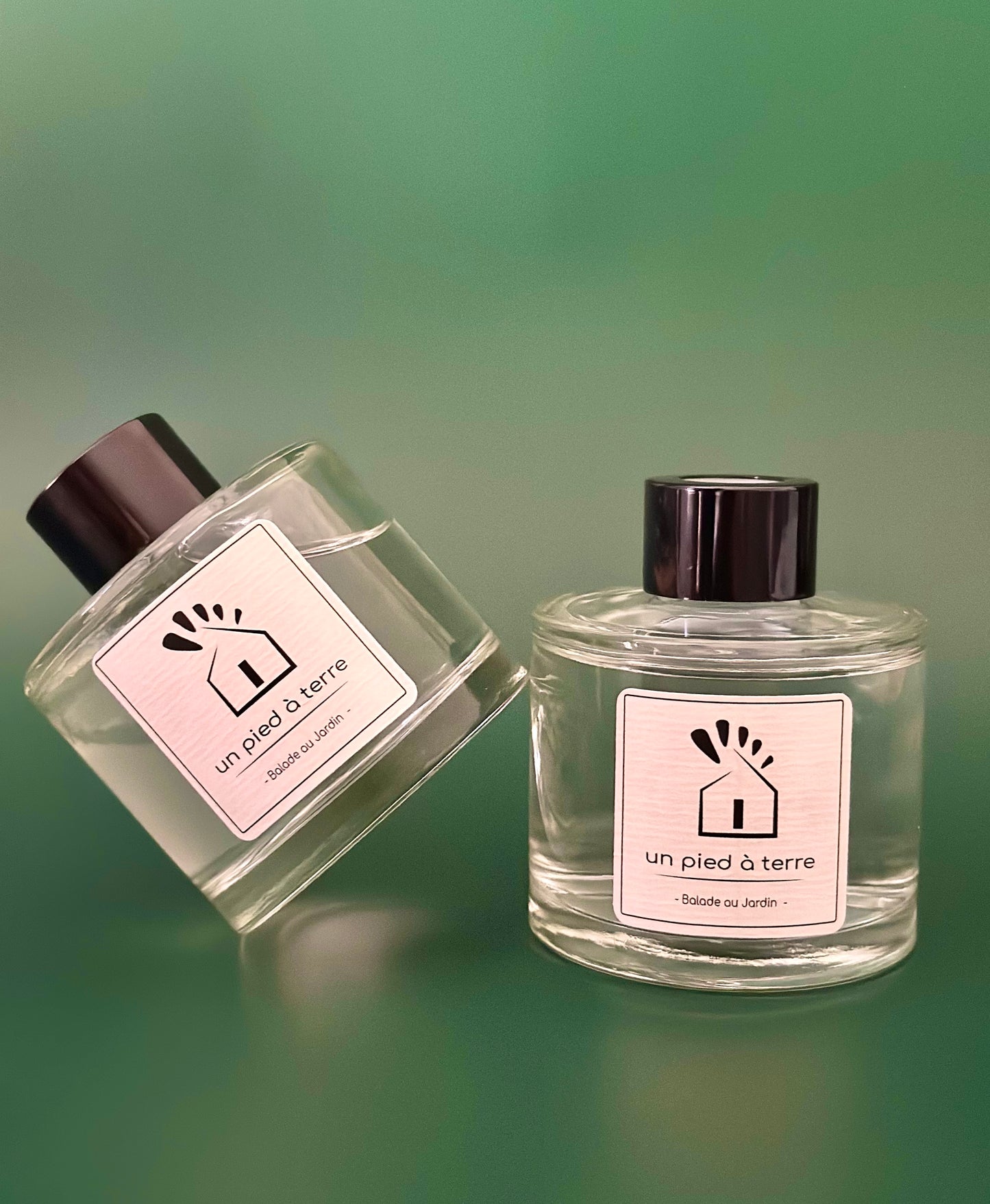 Diffuseur de parfum "Balade au jardin"