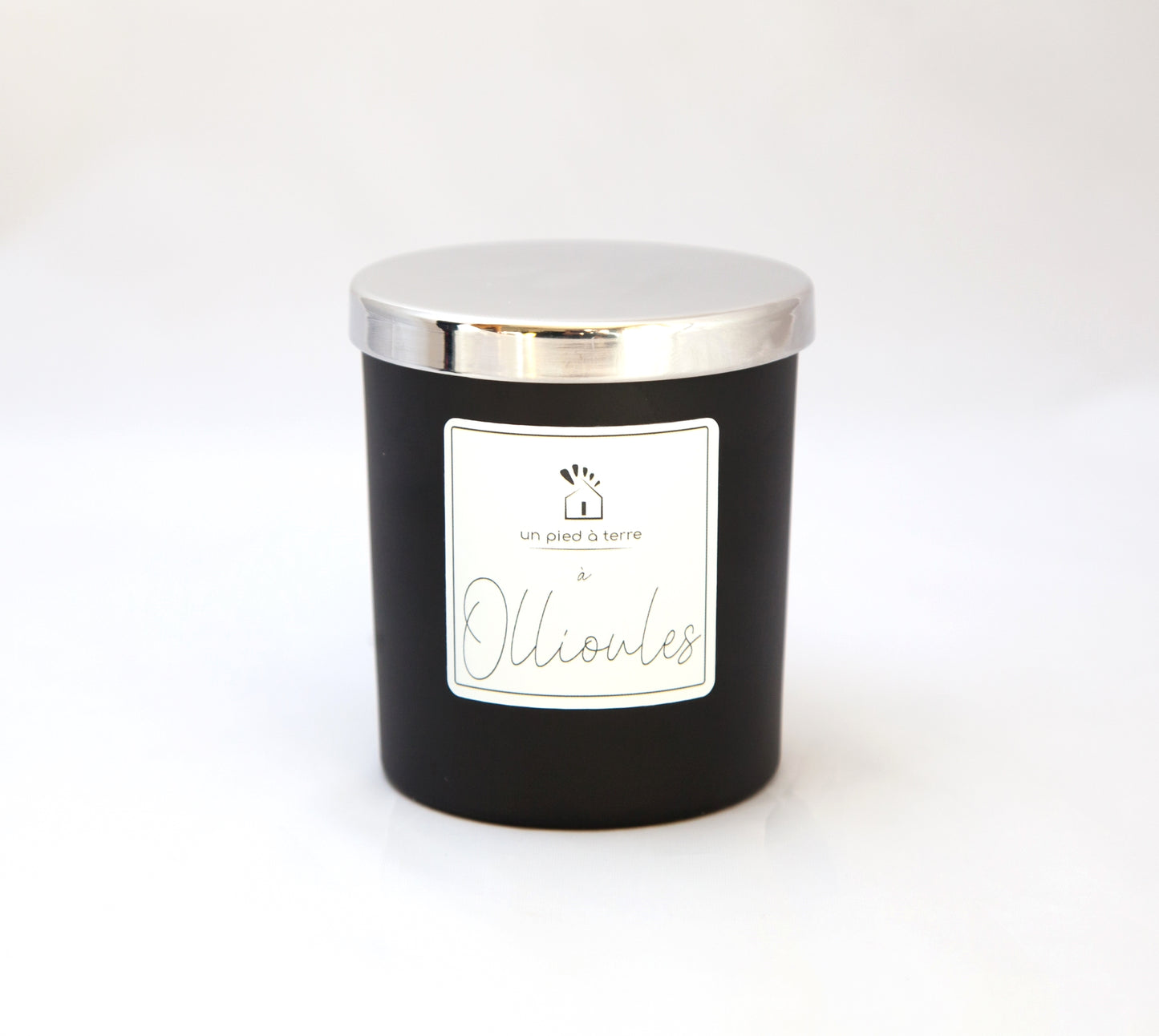 Bougie parfumée “Un pied à terre à Ollioules”