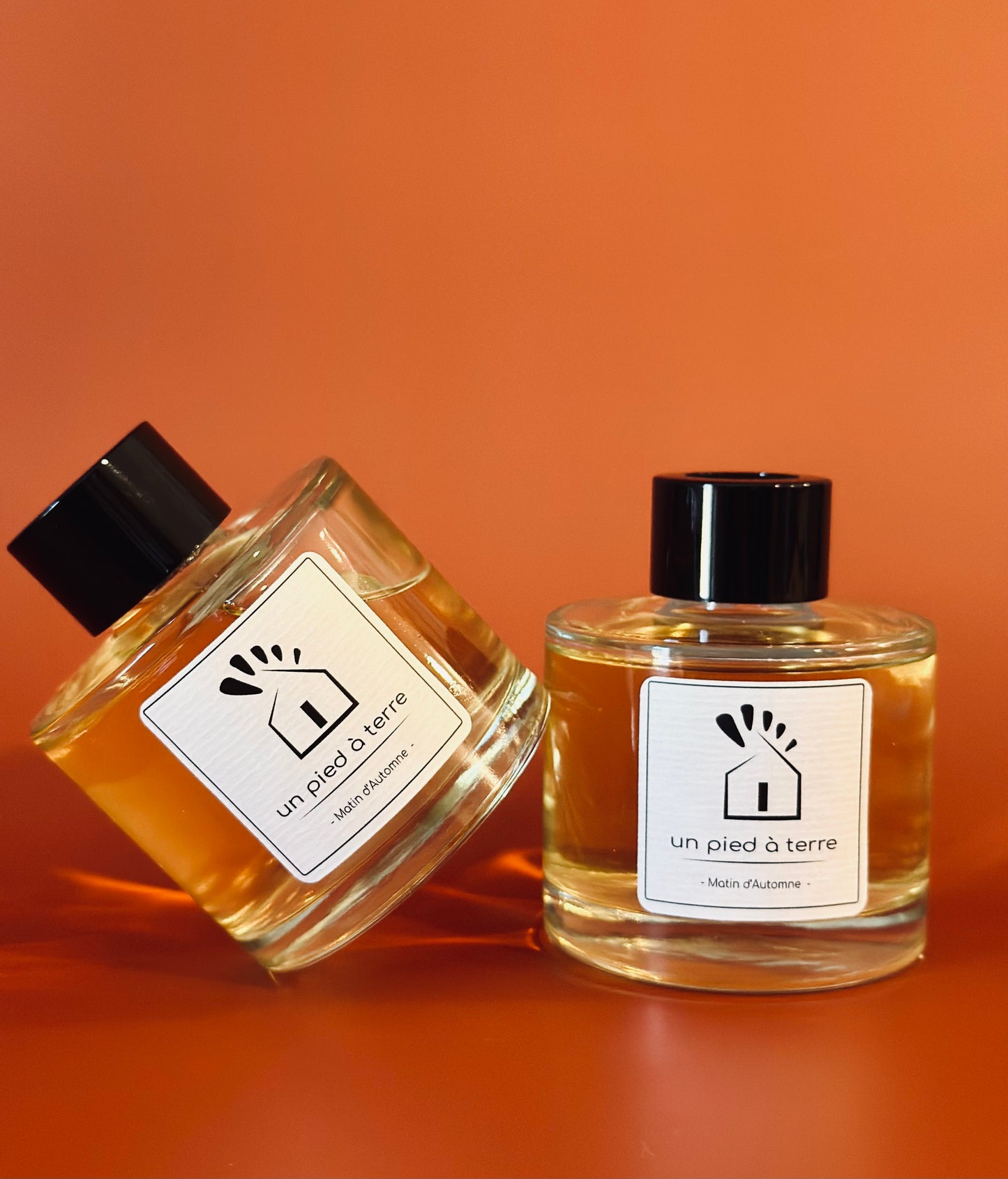 Diffuseur de parfum "Matin d'Automne"