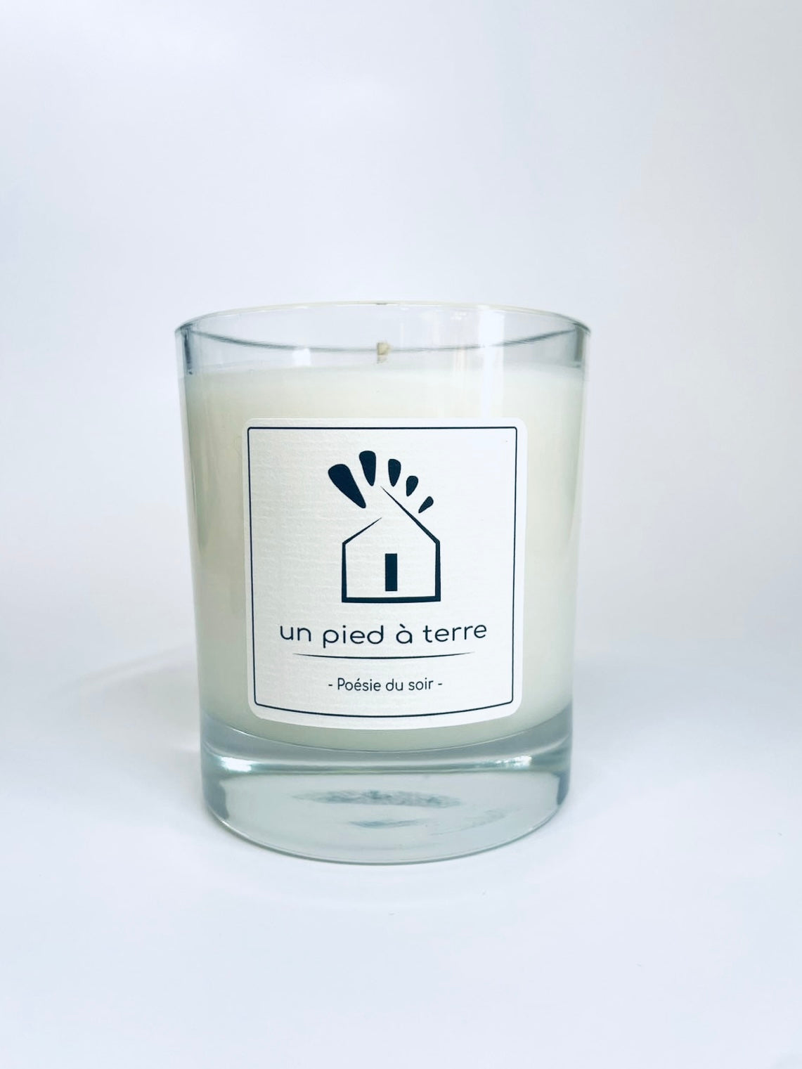 Bougie parfumée " Poésie du soir"