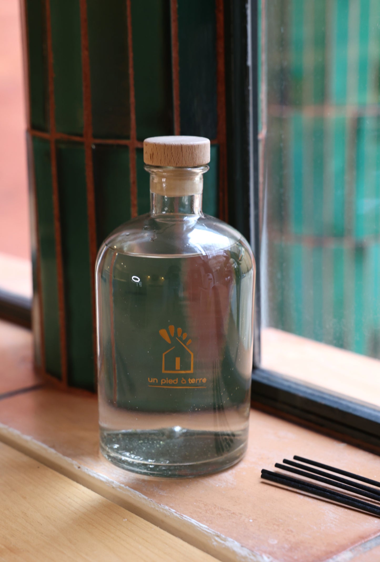 Diffuseur par capillarité de 1L, parfum au choix