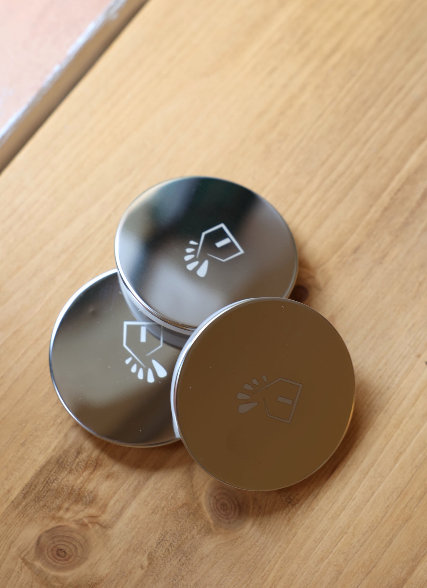 Coupelle en métal or ou argent