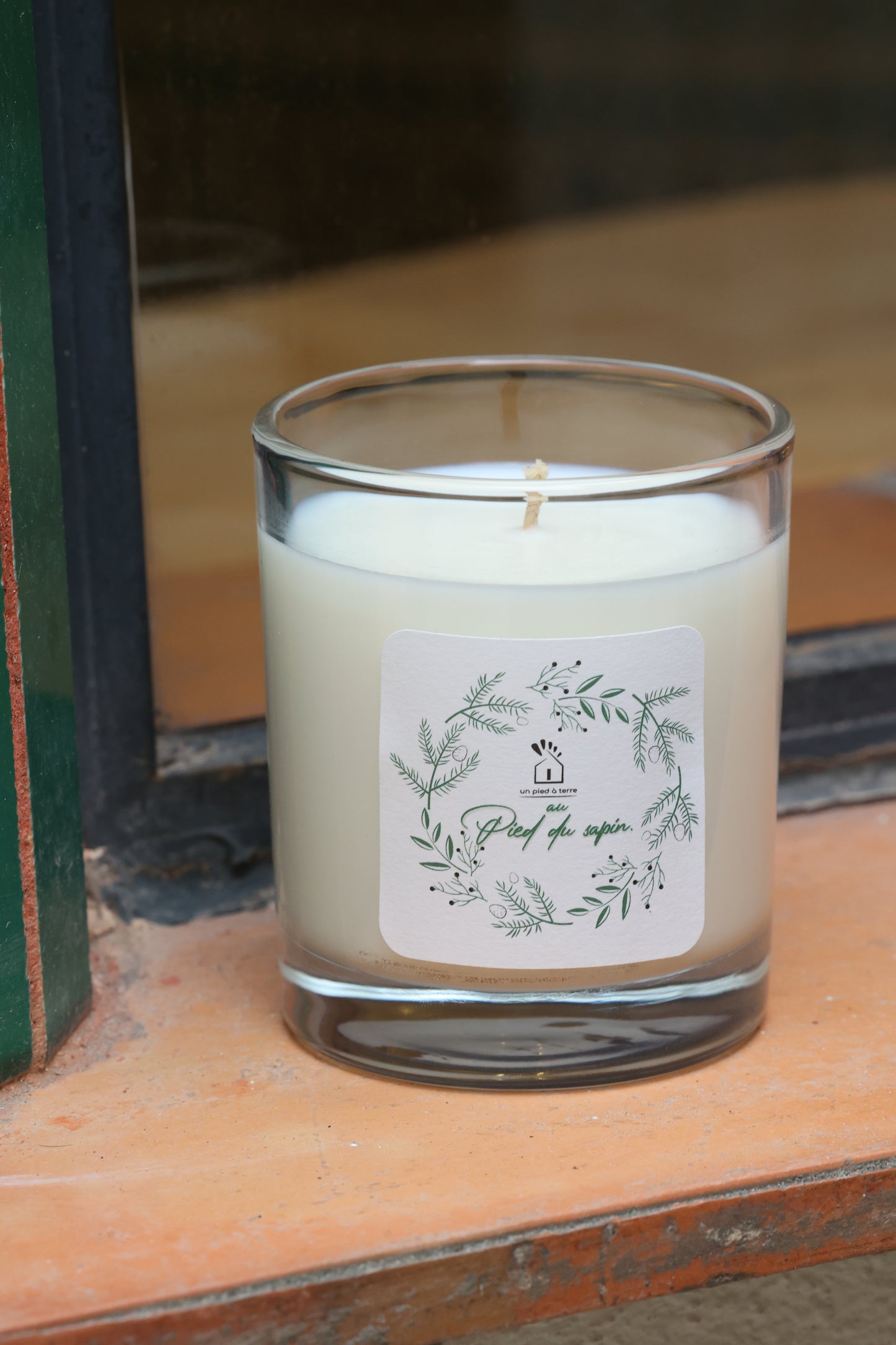 Edition de Noël : Un Pied à terre au "Au Pied du sapin"