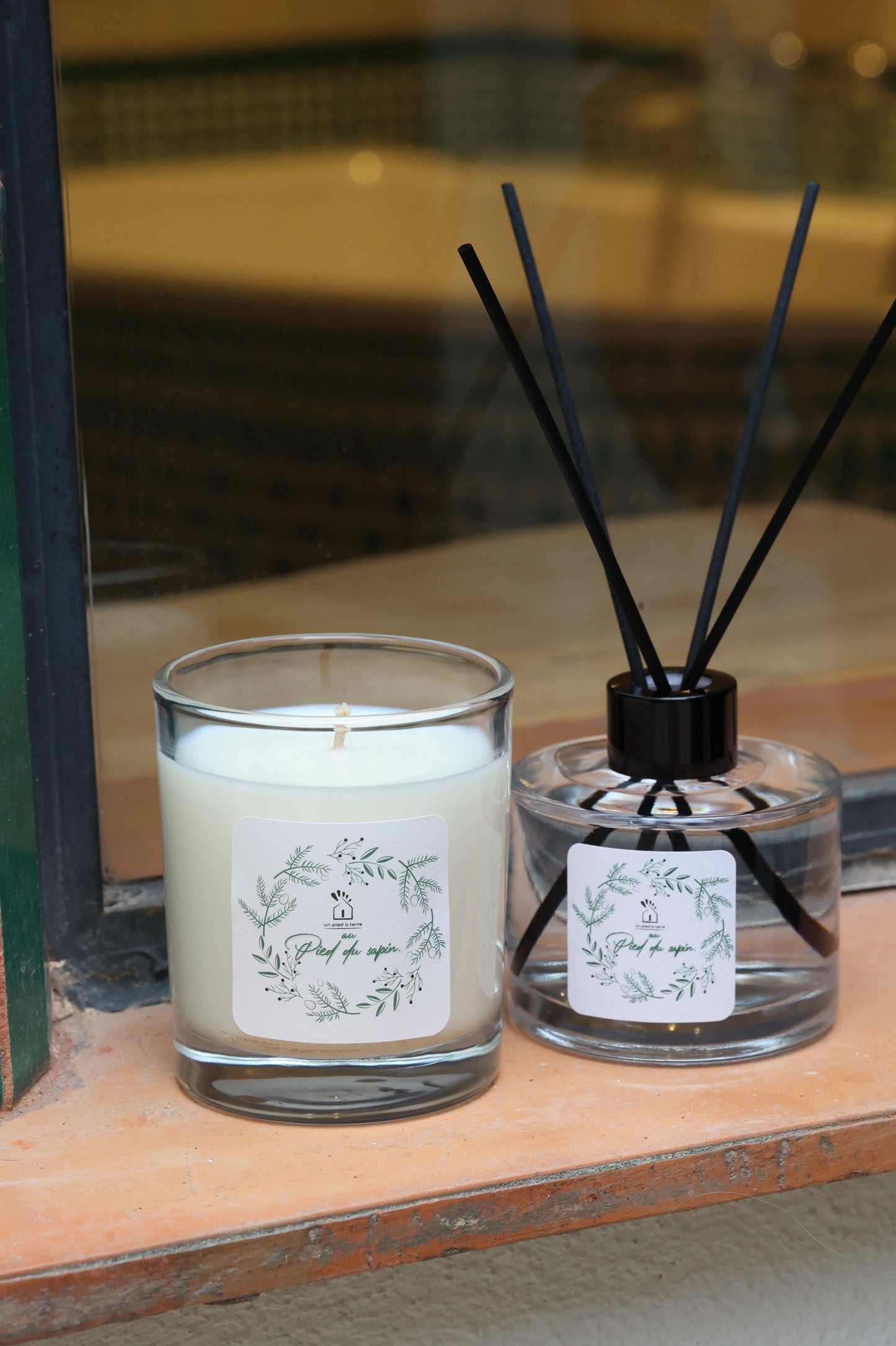 Edition de Noël : Un Pied à terre au "Au Pied du sapin"