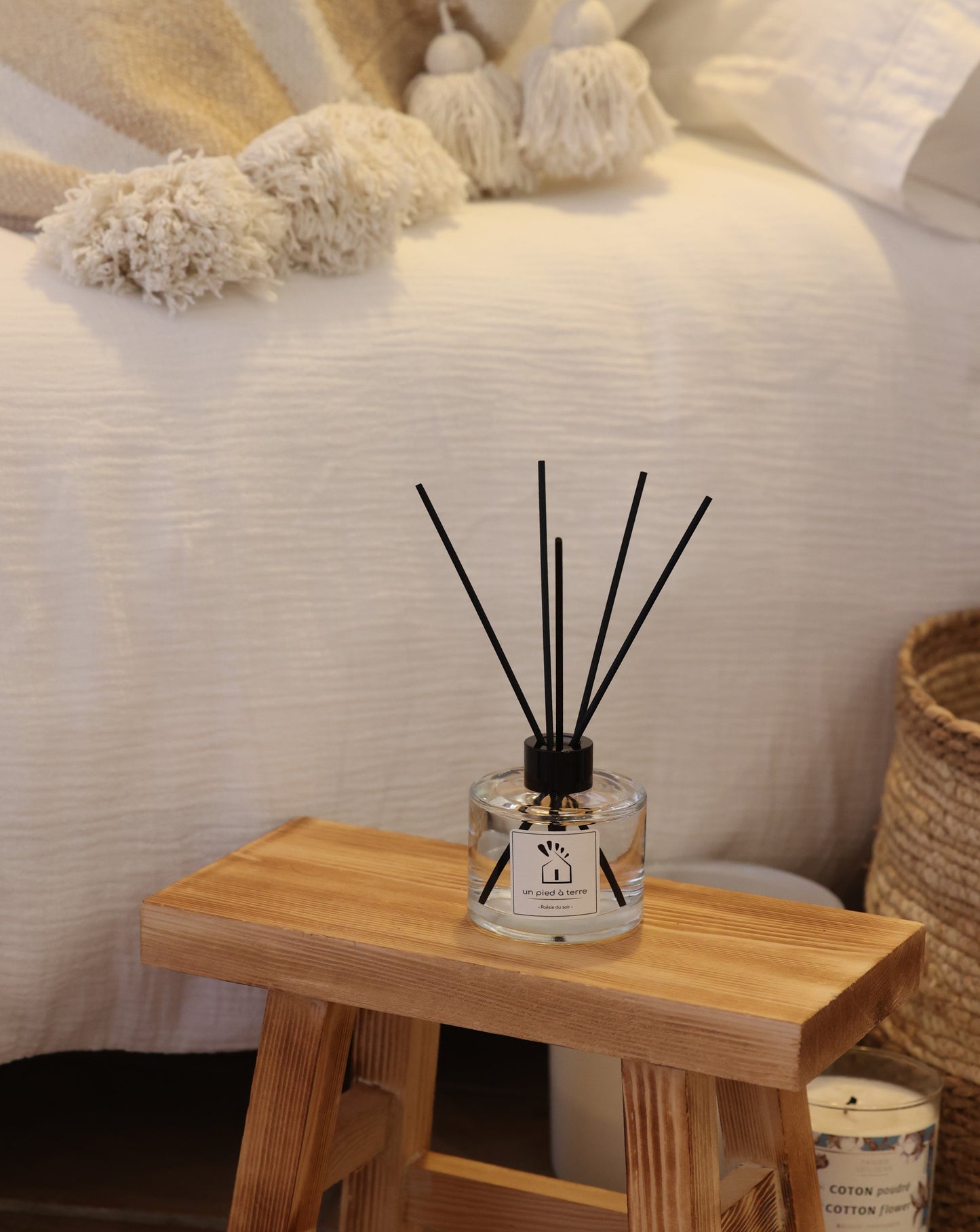 Diffuseur de parfum "Poésie du soir"