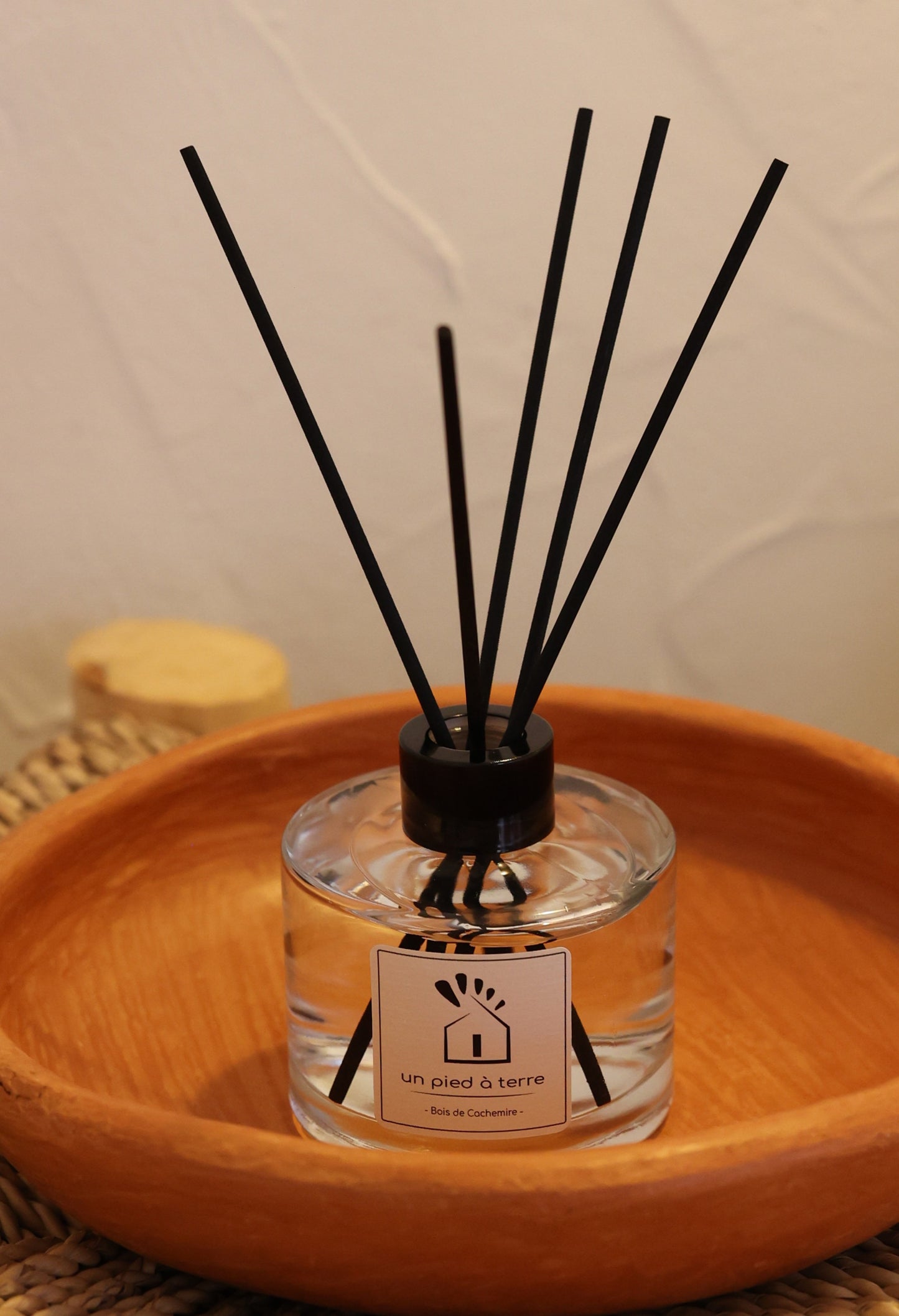 Diffuseur de parfum "Bois de Cachemire"