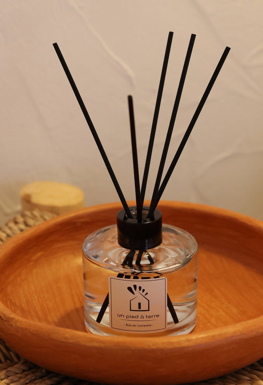 Diffuseur de parfum "Bois de Cachemire"