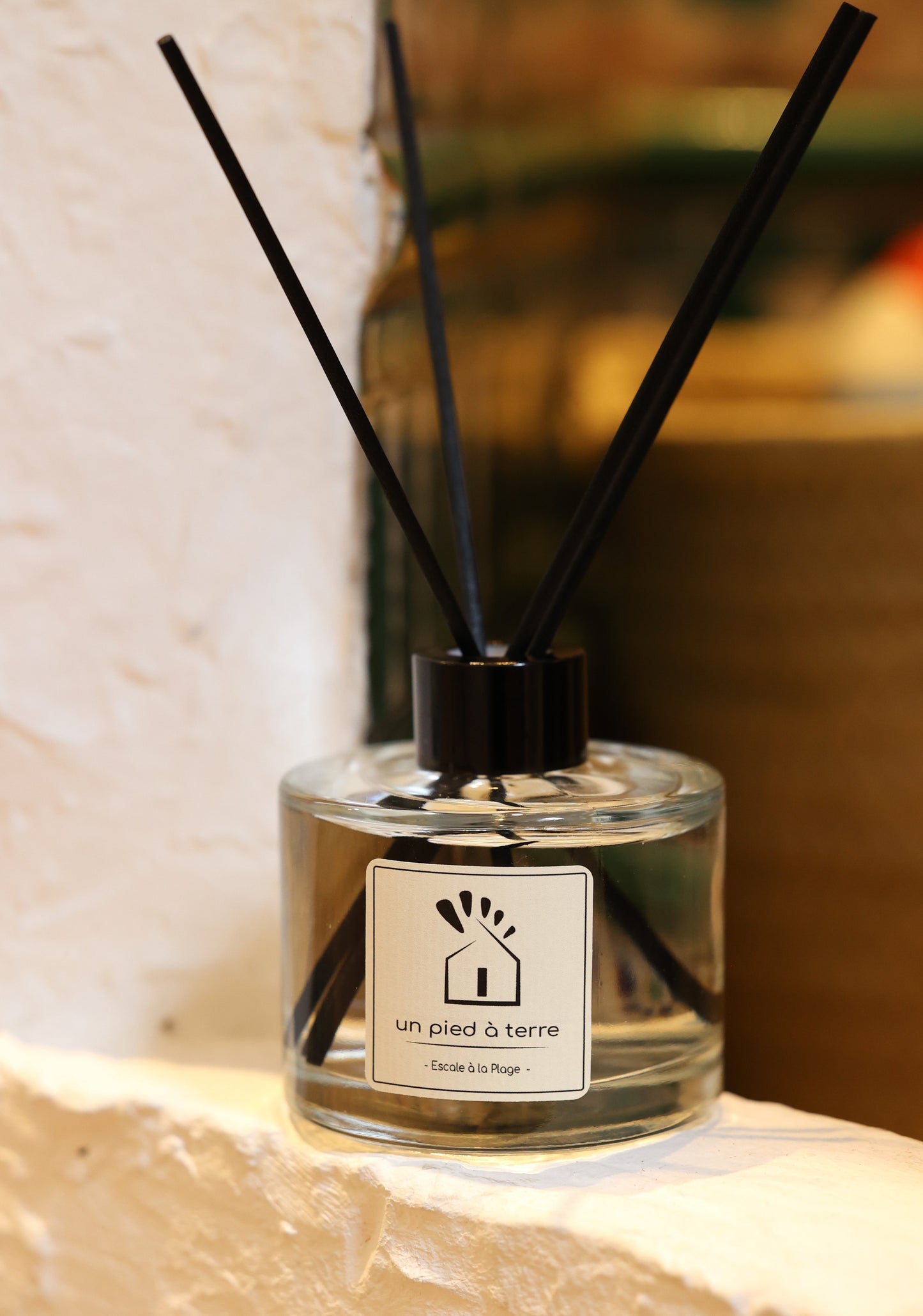 Diffuseur de parfum "Escale à la plage"