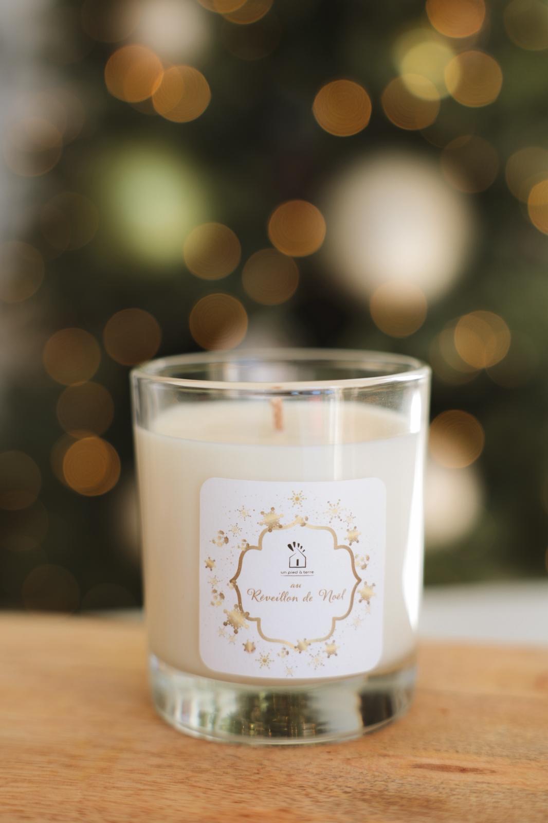 Edition de Noël : Un Pied à terre "Au Réveillon de Noël"