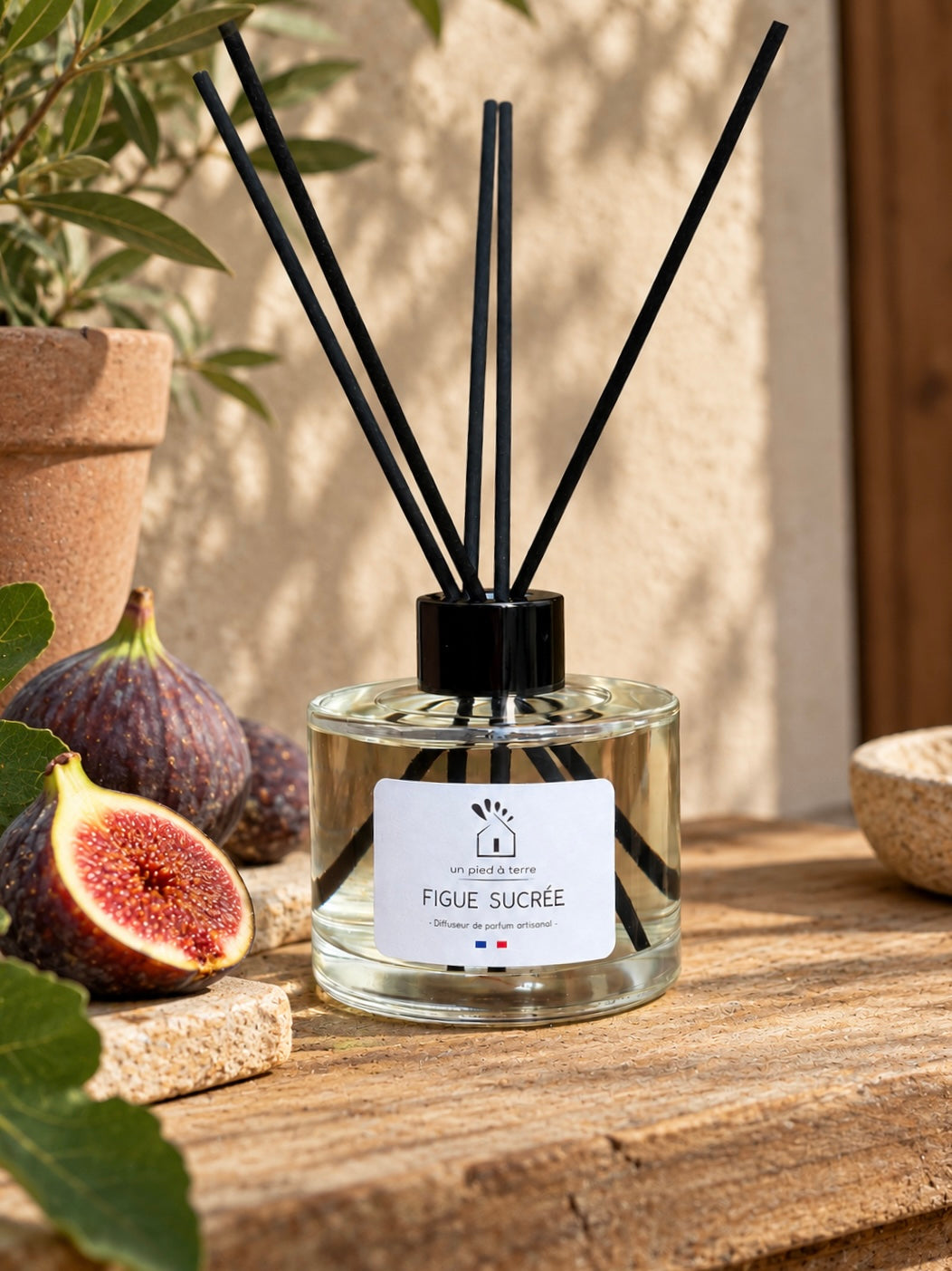 Diffuseur de parfum "Figue Sucrée"