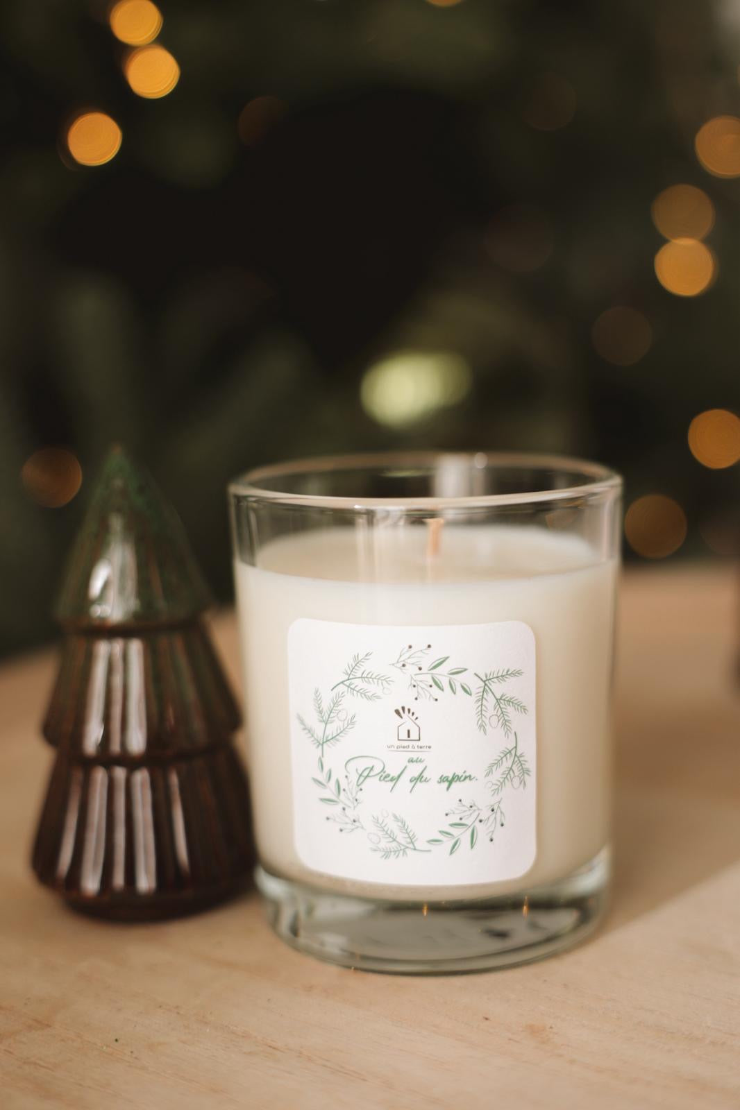 Edition de Noël : Un Pied à terre au "Au Pied du sapin"