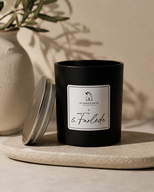 Un Pied à terre à la Farlède
