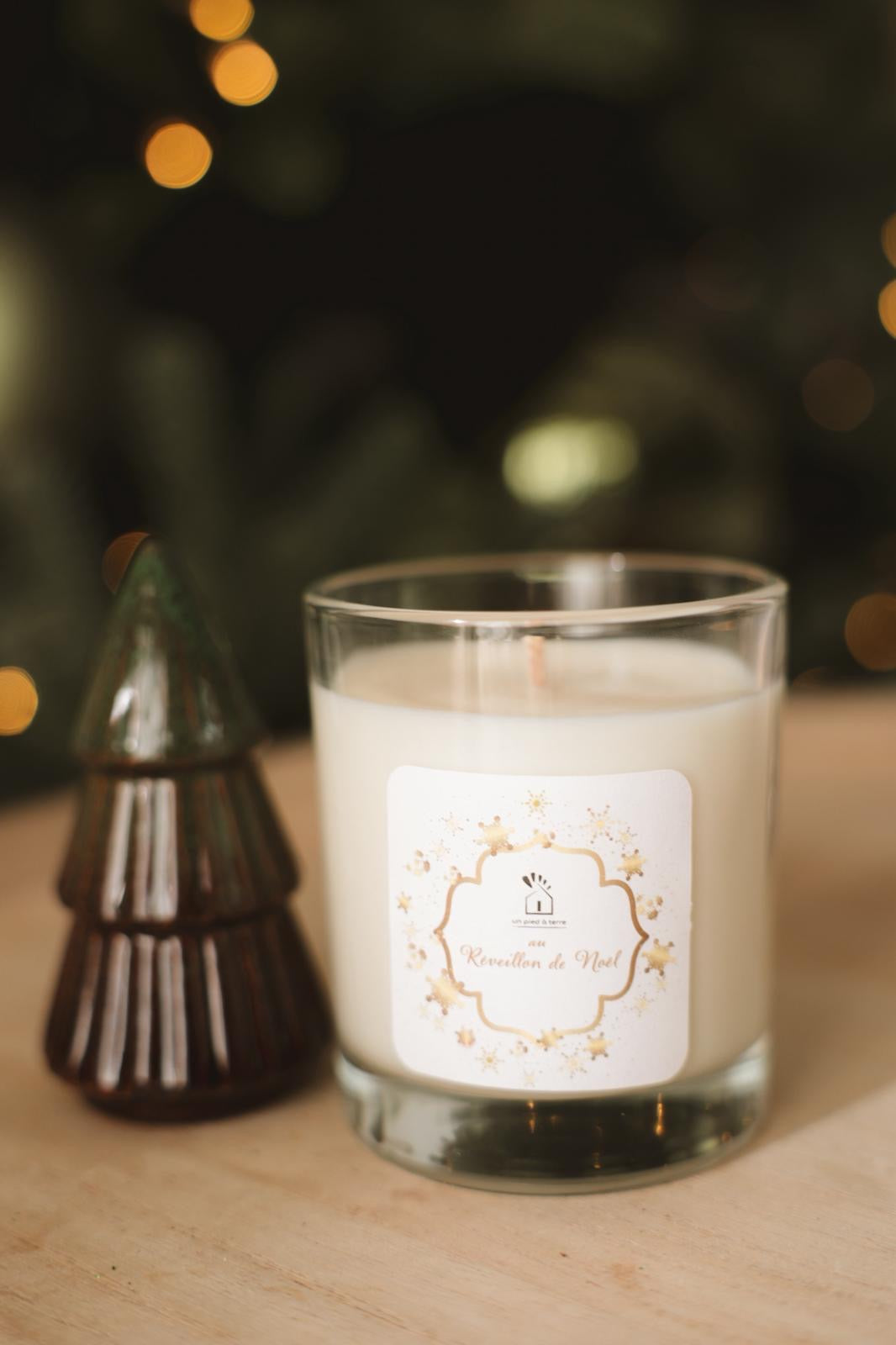 Edition de Noël : Un Pied à terre "Au Réveillon de Noël"