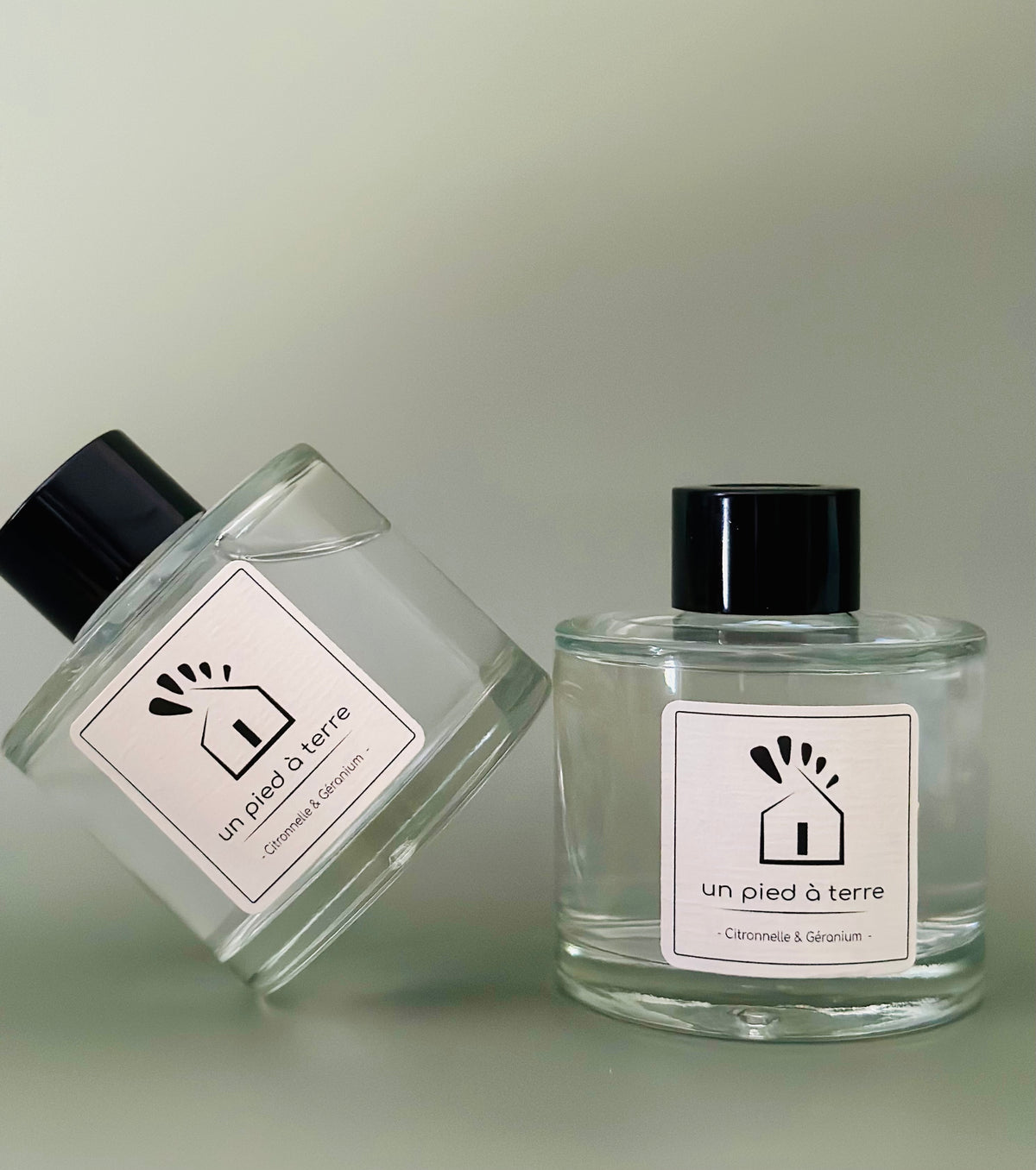 Diffuseur de parfum citronnelle & Géranium