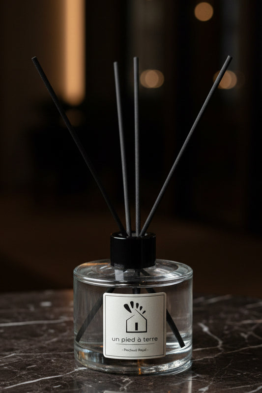 Diffuseur de parfum "Patchouli Royal"