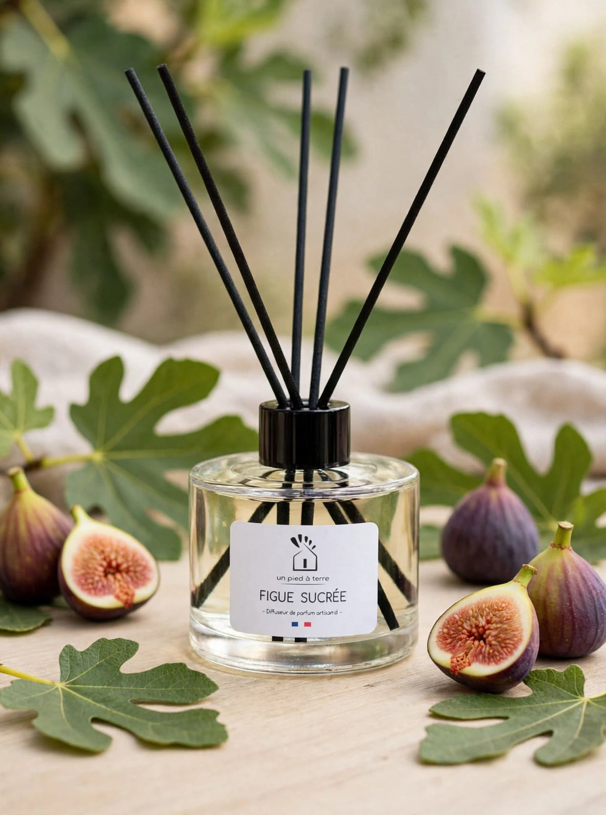 Diffuseur de parfum "Figue Sucrée"