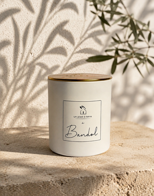 Un Pied à terre à Bandol