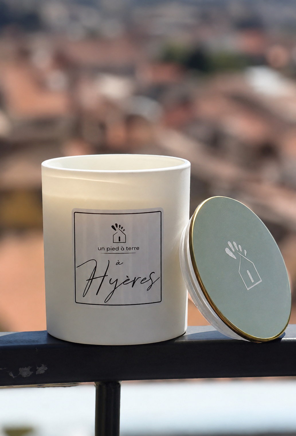 Un Pied à terre à Hyères