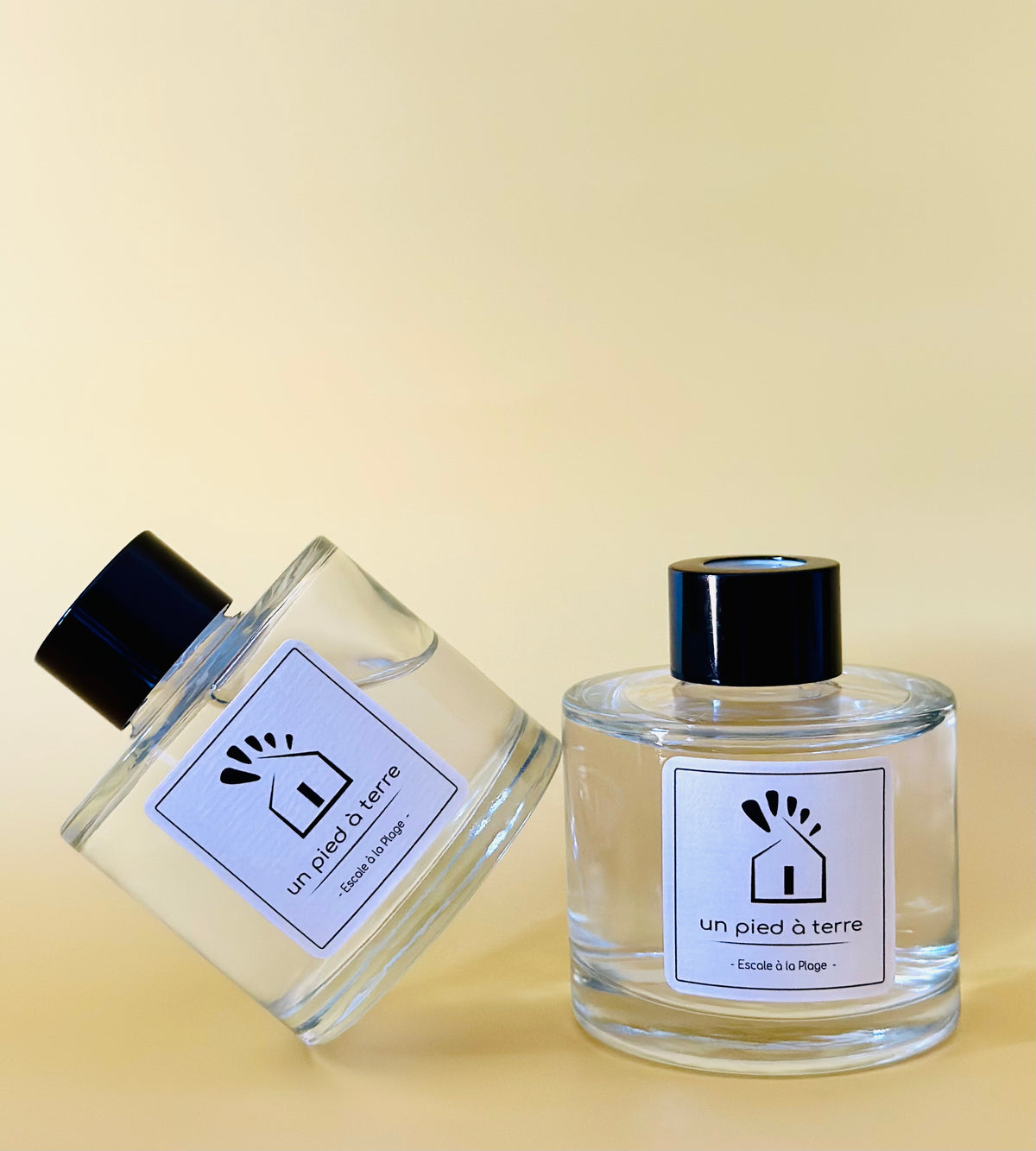 Diffuseur de parfum Escale à la plage