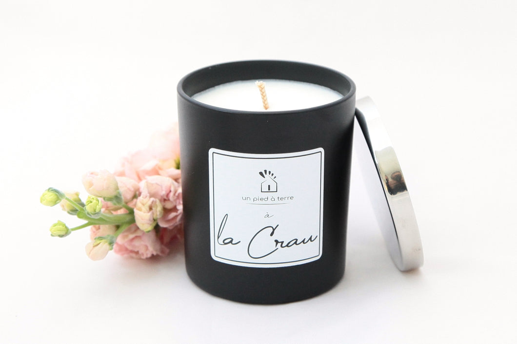 Bougie parfumée 