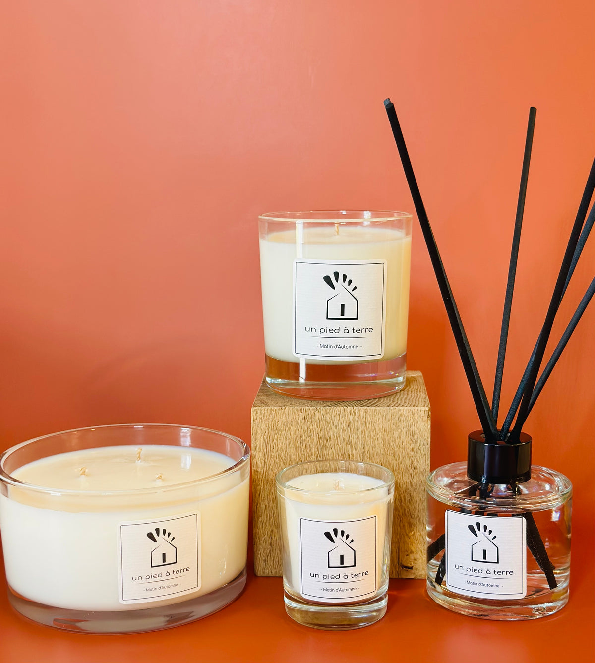 Diffuseur de parfum Matin d'Automne