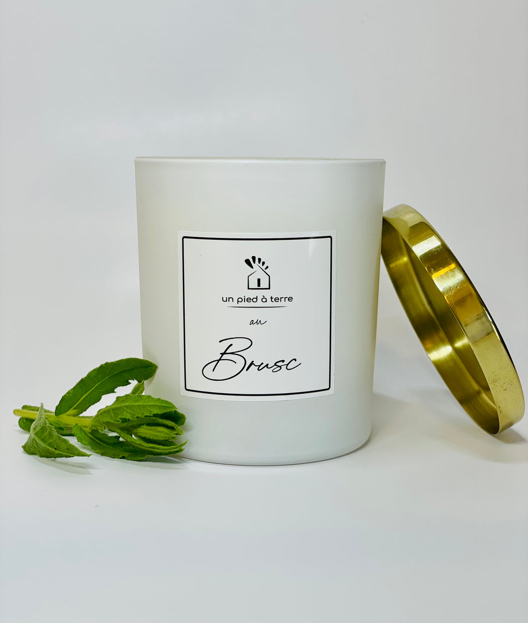 Bougie parfumée 